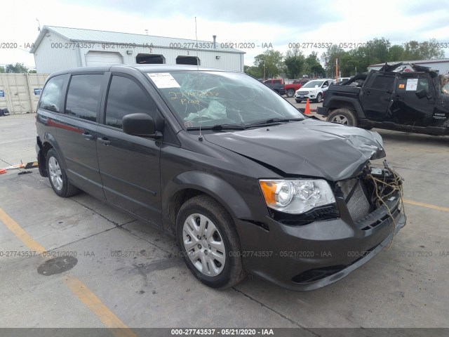 Photo 0 VIN: 2C4RDGBG1FR557688 - DODGE GRAND CARAVAN 