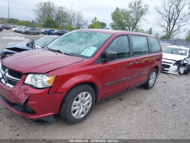 Photo 1 VIN: 2C4RDGBG1FR558081 - DODGE GRAND CARAVAN 