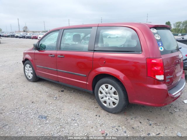 Photo 2 VIN: 2C4RDGBG1FR558081 - DODGE GRAND CARAVAN 