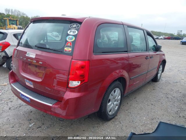 Photo 3 VIN: 2C4RDGBG1FR558081 - DODGE GRAND CARAVAN 