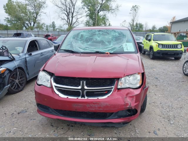 Photo 5 VIN: 2C4RDGBG1FR558081 - DODGE GRAND CARAVAN 