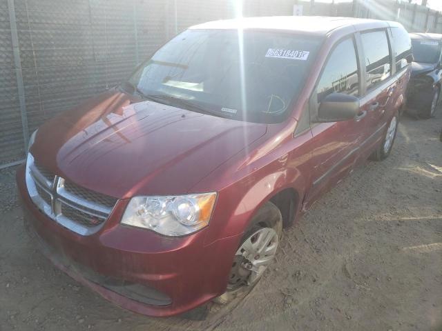 Photo 1 VIN: 2C4RDGBG1FR569260 - DODGE GRAND CARA 