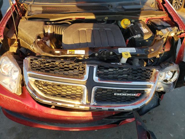 Photo 6 VIN: 2C4RDGBG1FR599259 - DODGE GRAND CARA 