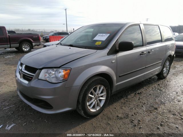 Photo 1 VIN: 2C4RDGBG1FR606176 - DODGE GRAND CARAVAN 