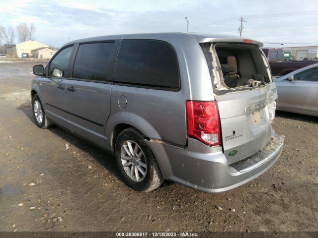 Photo 2 VIN: 2C4RDGBG1FR606176 - DODGE GRAND CARAVAN 