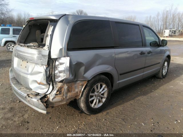 Photo 3 VIN: 2C4RDGBG1FR606176 - DODGE GRAND CARAVAN 