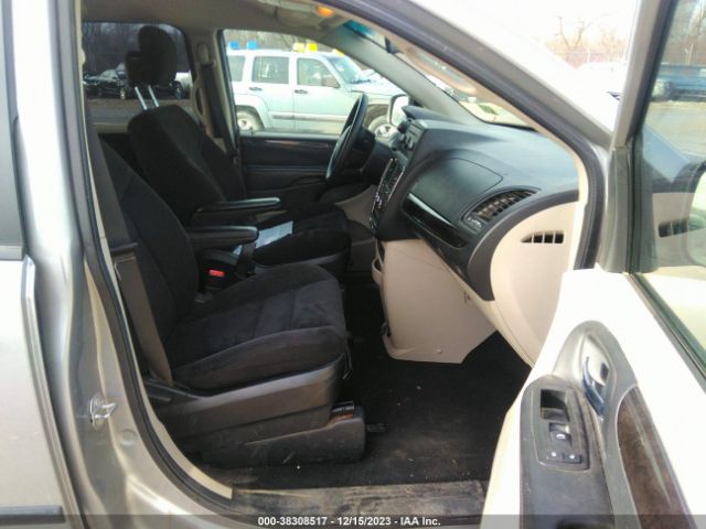 Photo 4 VIN: 2C4RDGBG1FR606176 - DODGE GRAND CARAVAN 