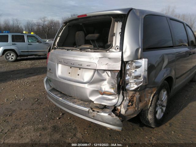 Photo 5 VIN: 2C4RDGBG1FR606176 - DODGE GRAND CARAVAN 