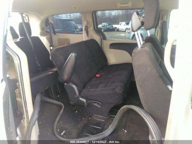 Photo 7 VIN: 2C4RDGBG1FR606176 - DODGE GRAND CARAVAN 