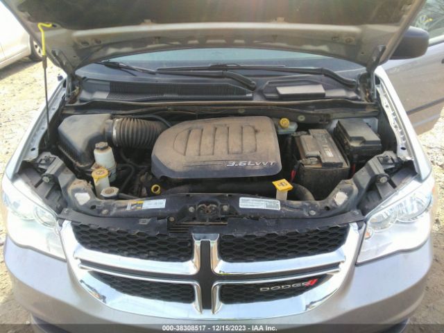 Photo 9 VIN: 2C4RDGBG1FR606176 - DODGE GRAND CARAVAN 