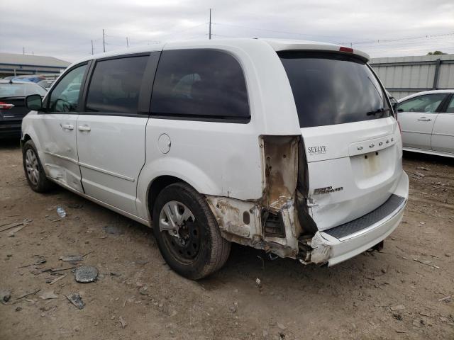 Photo 1 VIN: 2C4RDGBG1FR613600 - DODGE CARAVAN 