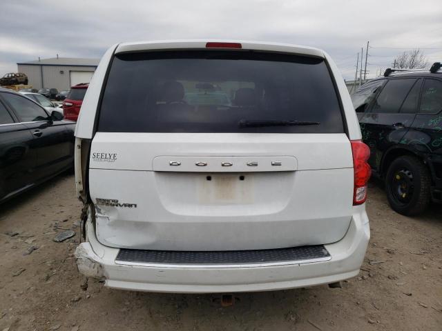 Photo 5 VIN: 2C4RDGBG1FR613600 - DODGE CARAVAN 