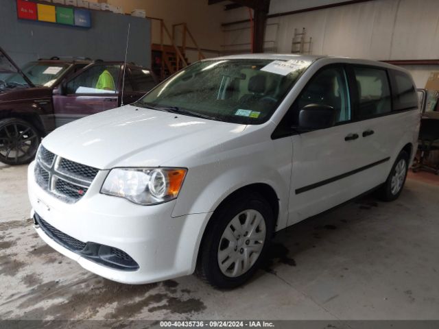 Photo 1 VIN: 2C4RDGBG1FR615038 - DODGE GRAND CARAVAN 