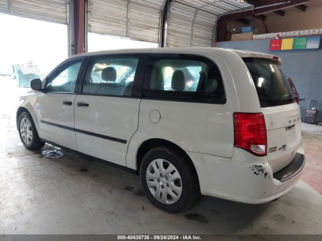 Photo 2 VIN: 2C4RDGBG1FR615038 - DODGE GRAND CARAVAN 