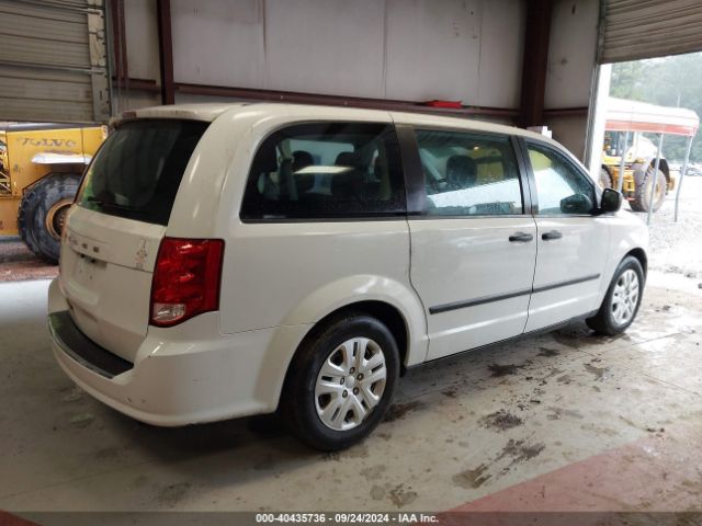 Photo 3 VIN: 2C4RDGBG1FR615038 - DODGE GRAND CARAVAN 