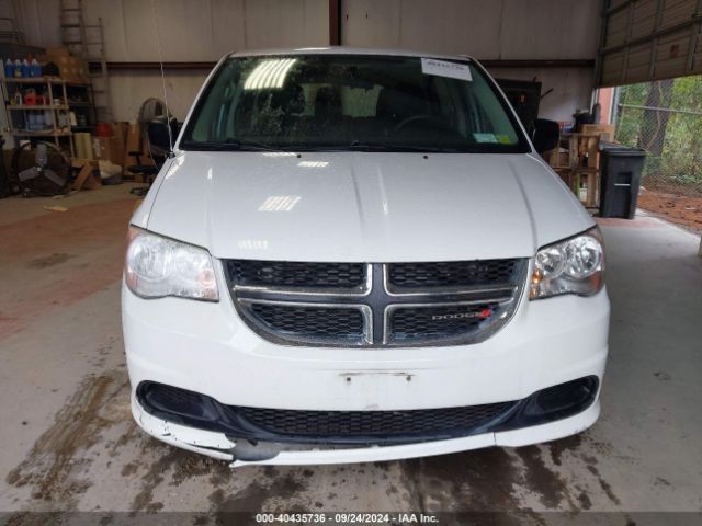 Photo 5 VIN: 2C4RDGBG1FR615038 - DODGE GRAND CARAVAN 