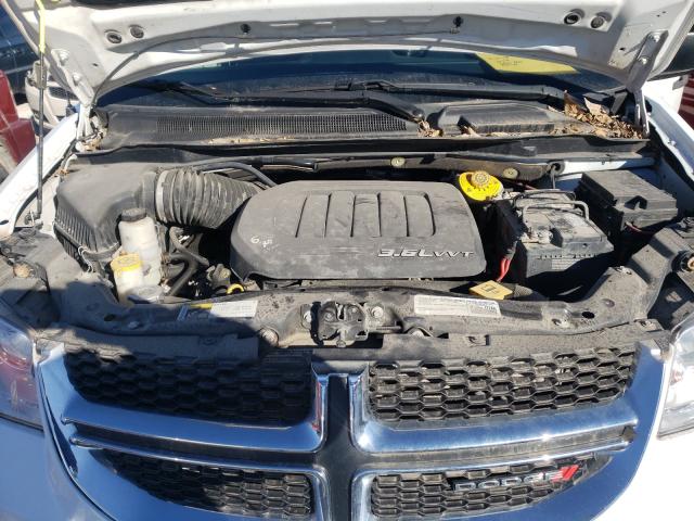 Photo 6 VIN: 2C4RDGBG1FR615914 - DODGE GRAND CARA 