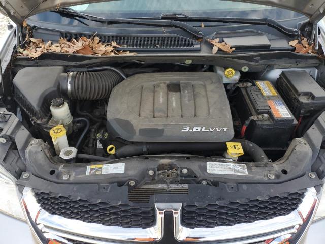 Photo 11 VIN: 2C4RDGBG1FR621826 - DODGE CARAVAN 