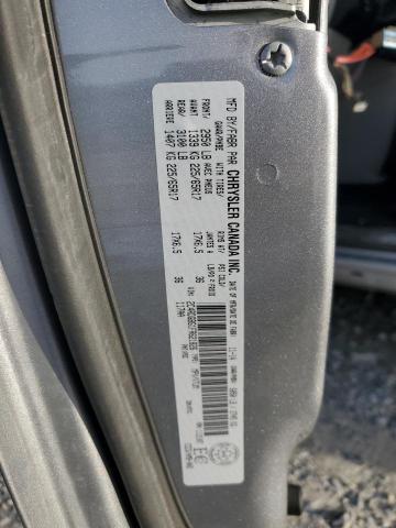 Photo 12 VIN: 2C4RDGBG1FR621826 - DODGE CARAVAN 