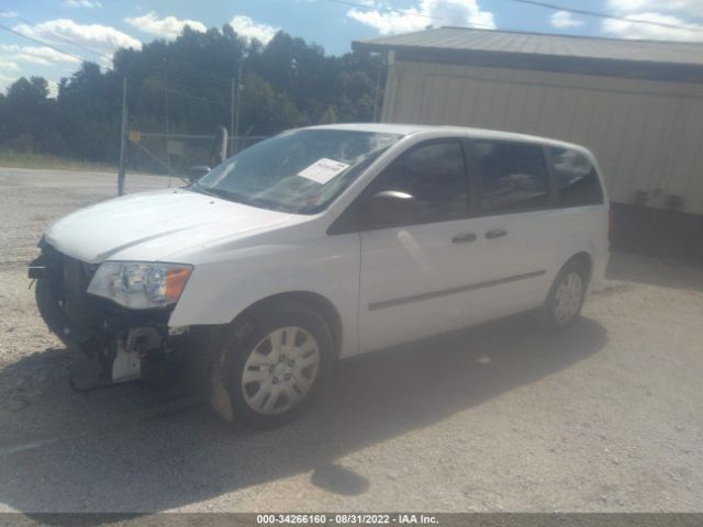 Photo 1 VIN: 2C4RDGBG1FR641588 - DODGE GRAND CARAVAN 