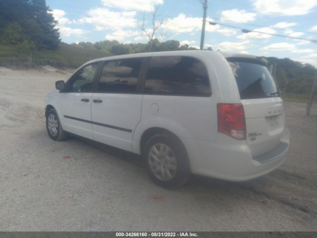 Photo 2 VIN: 2C4RDGBG1FR641588 - DODGE GRAND CARAVAN 