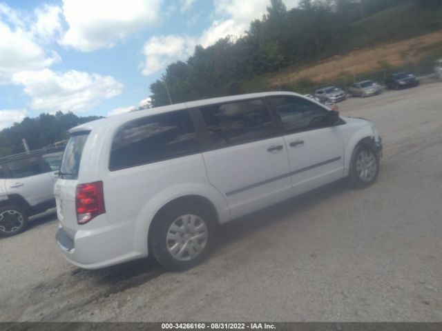 Photo 3 VIN: 2C4RDGBG1FR641588 - DODGE GRAND CARAVAN 