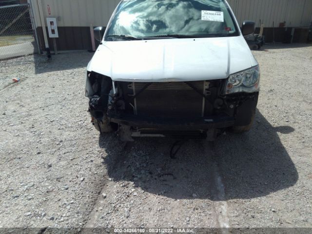 Photo 5 VIN: 2C4RDGBG1FR641588 - DODGE GRAND CARAVAN 