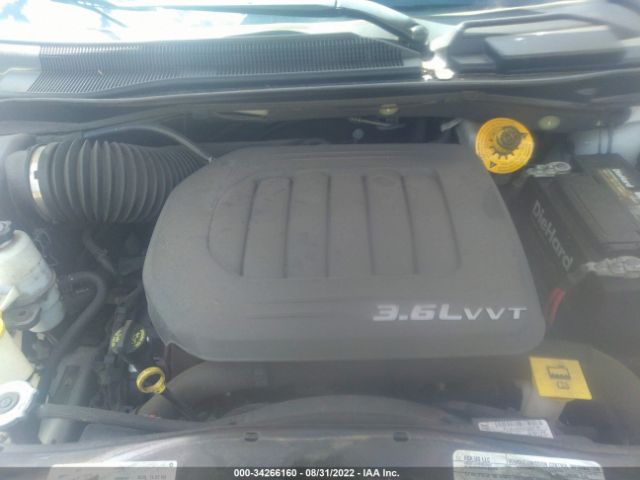 Photo 9 VIN: 2C4RDGBG1FR641588 - DODGE GRAND CARAVAN 