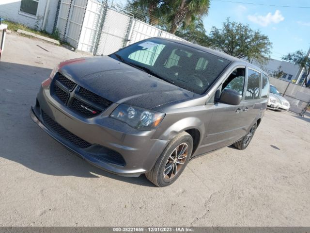 Photo 1 VIN: 2C4RDGBG1FR642367 - DODGE GRAND CARAVAN 