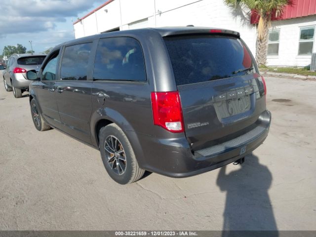 Photo 2 VIN: 2C4RDGBG1FR642367 - DODGE GRAND CARAVAN 