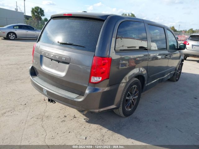 Photo 3 VIN: 2C4RDGBG1FR642367 - DODGE GRAND CARAVAN 