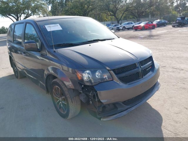 Photo 5 VIN: 2C4RDGBG1FR642367 - DODGE GRAND CARAVAN 