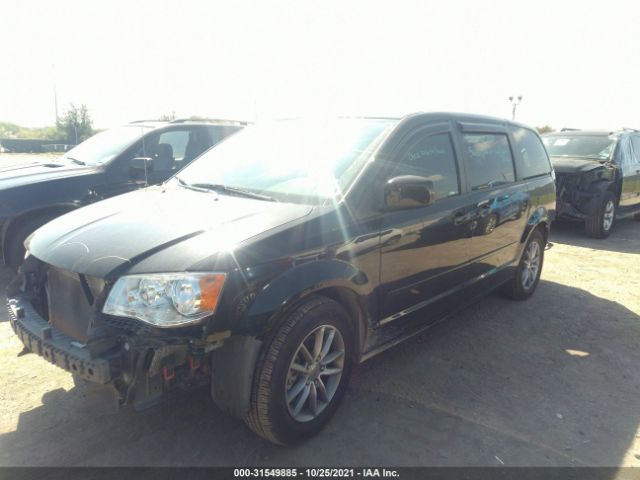 Photo 1 VIN: 2C4RDGBG1FR642644 - DODGE GRAND CARAVAN 