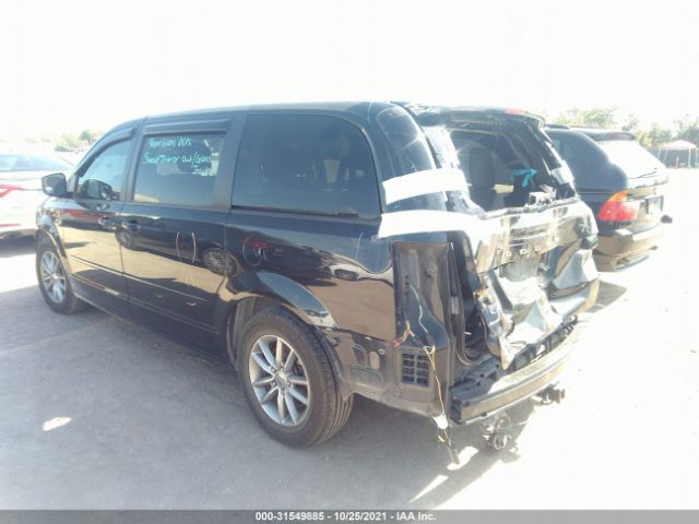 Photo 2 VIN: 2C4RDGBG1FR642644 - DODGE GRAND CARAVAN 