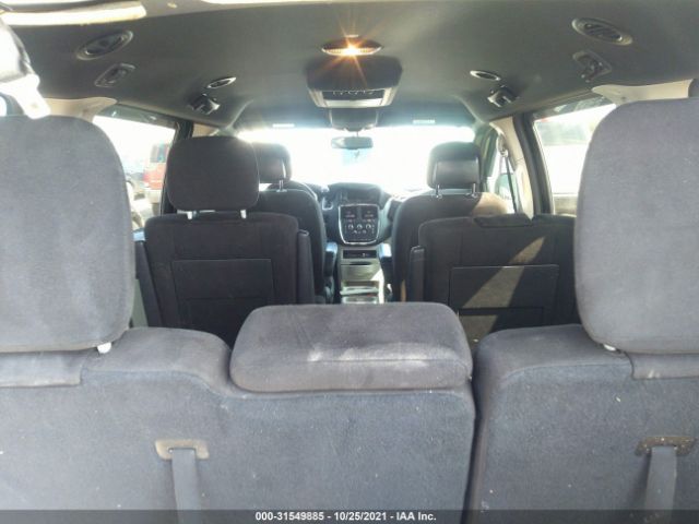 Photo 7 VIN: 2C4RDGBG1FR642644 - DODGE GRAND CARAVAN 