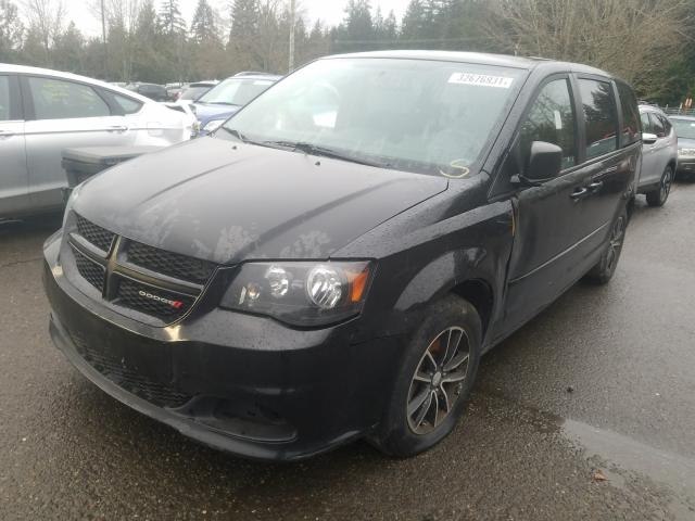 Photo 1 VIN: 2C4RDGBG1FR650341 - DODGE GRAND CARA 