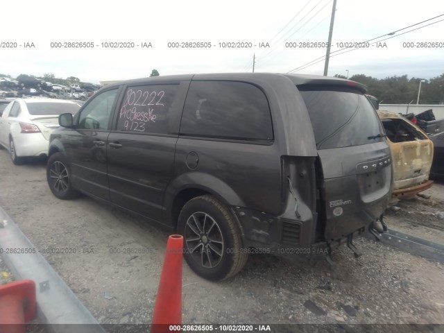 Photo 2 VIN: 2C4RDGBG1FR650436 - DODGE GRAND CARAVAN 