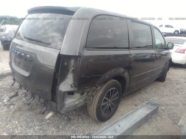 Photo 3 VIN: 2C4RDGBG1FR650436 - DODGE GRAND CARAVAN 