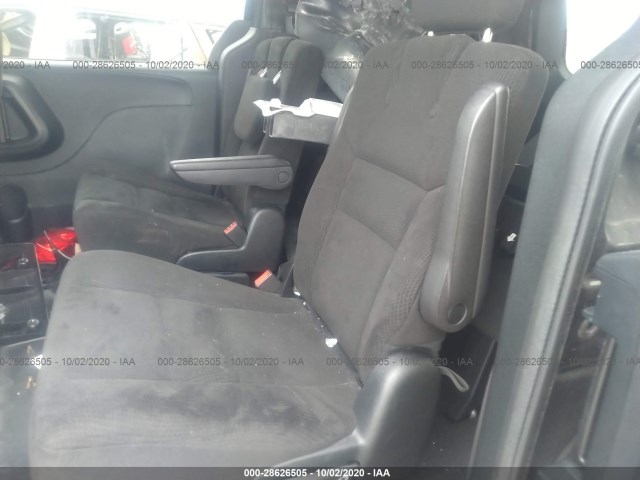 Photo 7 VIN: 2C4RDGBG1FR650436 - DODGE GRAND CARAVAN 