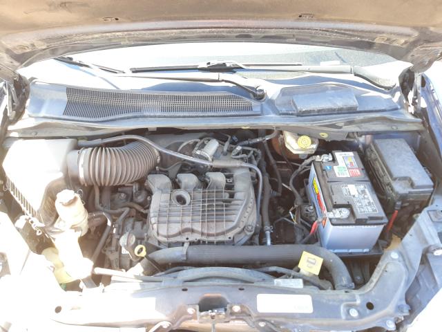 Photo 6 VIN: 2C4RDGBG1FR658519 - DODGE GRAND CARA 