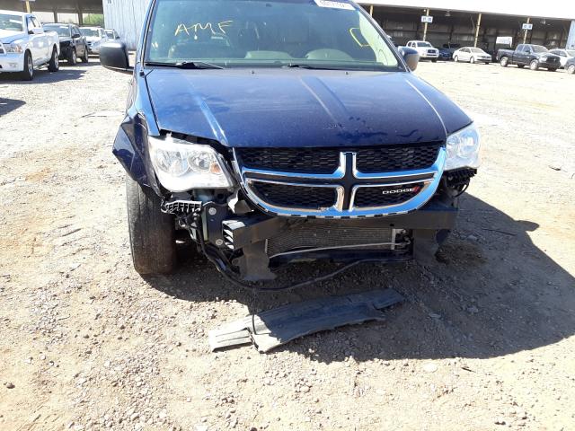 Photo 8 VIN: 2C4RDGBG1FR658519 - DODGE GRAND CARA 