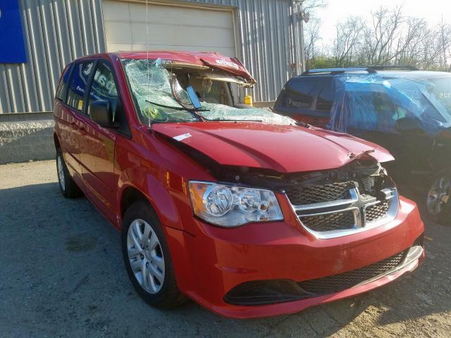 Photo 0 VIN: 2C4RDGBG1FR660884 - DODGE GRAND CARA 