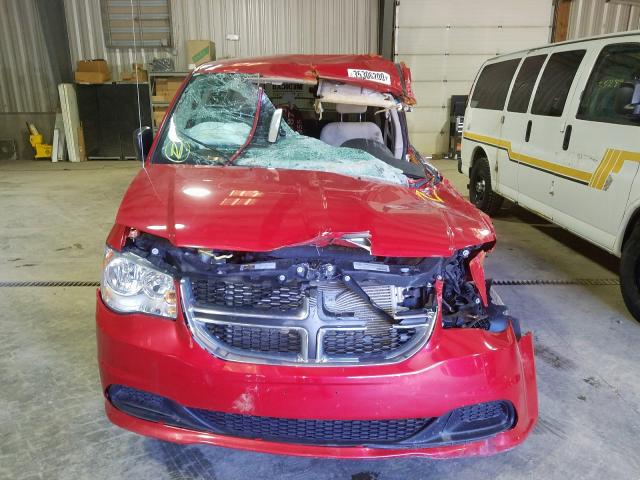 Photo 8 VIN: 2C4RDGBG1FR660884 - DODGE GRAND CARA 