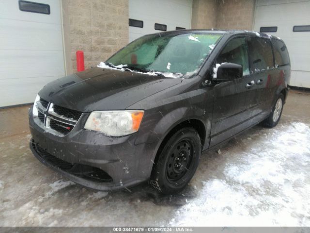 Photo 1 VIN: 2C4RDGBG1FR668452 - DODGE GRAND CARAVAN 