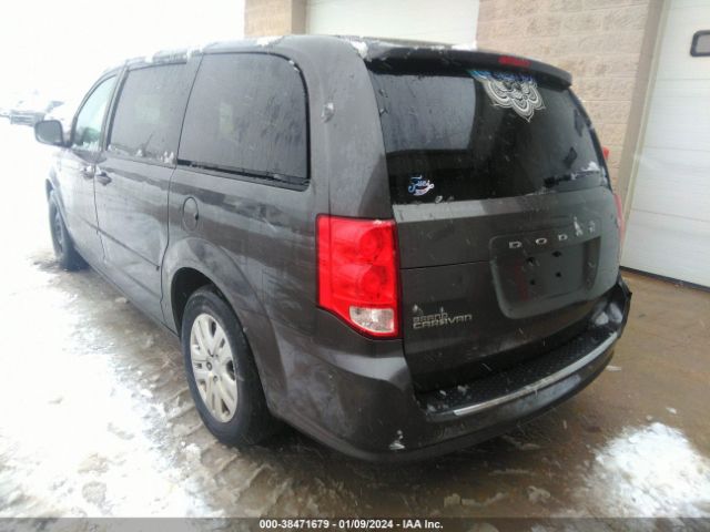 Photo 2 VIN: 2C4RDGBG1FR668452 - DODGE GRAND CARAVAN 