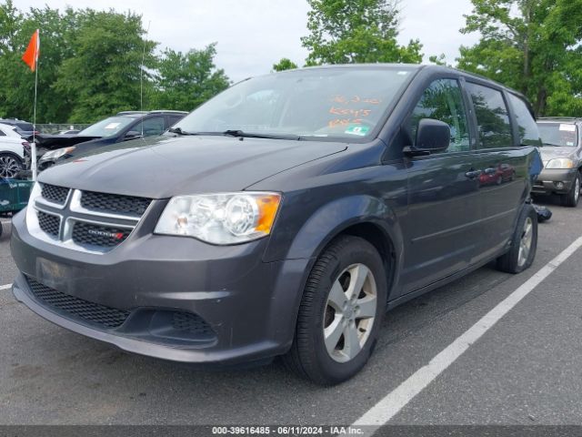 Photo 1 VIN: 2C4RDGBG1FR668628 - DODGE GRAND CARAVAN 