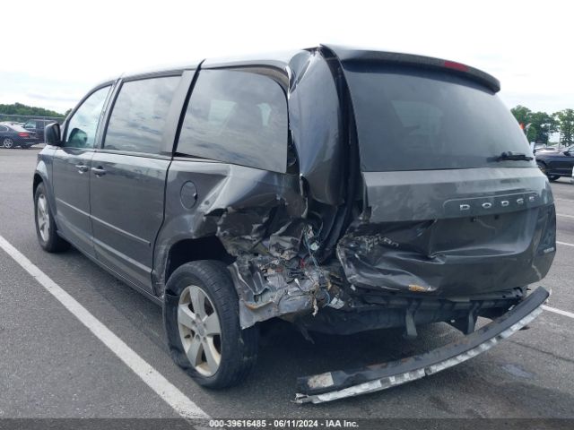 Photo 2 VIN: 2C4RDGBG1FR668628 - DODGE GRAND CARAVAN 