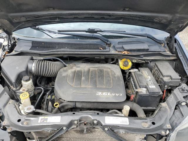 Photo 11 VIN: 2C4RDGBG1FR669505 - DODGE CARAVAN 