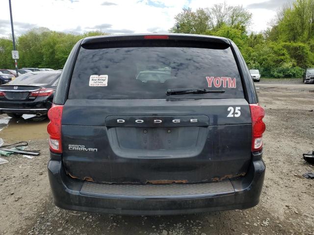 Photo 5 VIN: 2C4RDGBG1FR669505 - DODGE CARAVAN 