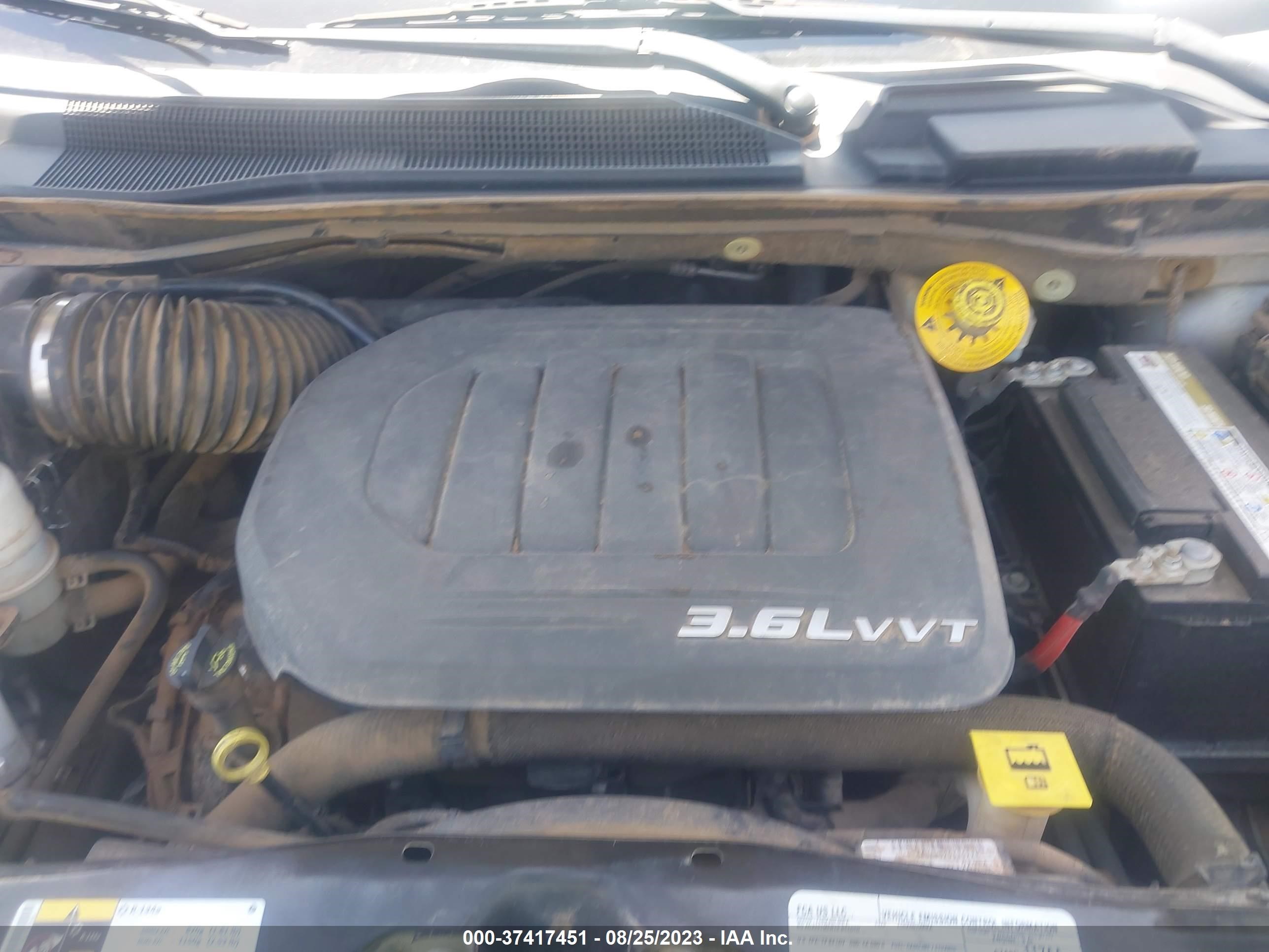 Photo 9 VIN: 2C4RDGBG1FR679998 - DODGE CARAVAN 